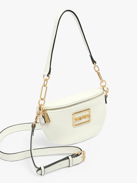 Sac Banane Valentino Blanc princesa VBS7R105 vue secondaire 2
