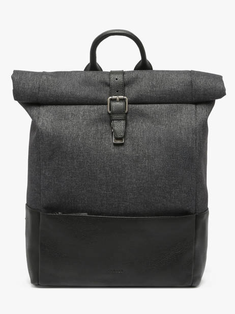 Sac à Dos Business Light 2 Compartiments Etrier Gris light ELIG8102