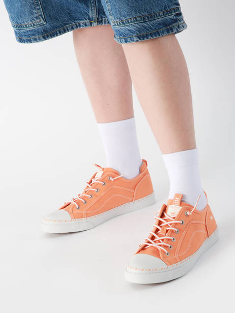 Sneakers Mustang Orange accessoires 1376308 other view 1