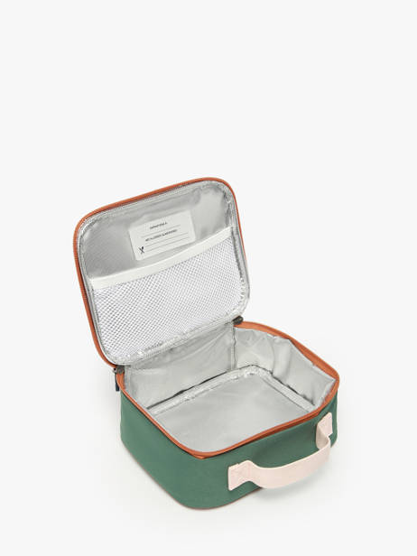 Lunch Bag Tann's Green les fantaisies f 69267 other view 2