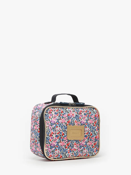 Lunch Bag Tann's Multicolor les fantaisies f 69265 other view 1