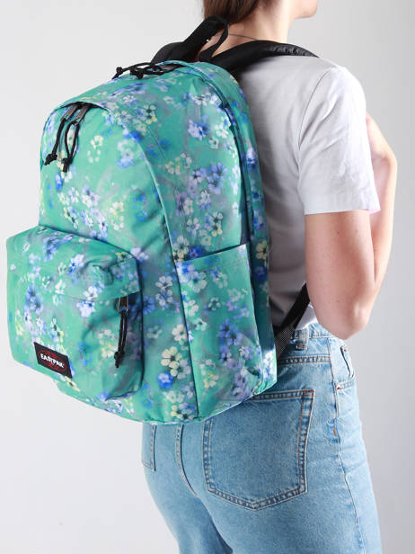 1 Compartment Backpack With 16