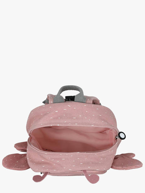 Mini Backpack Trixie Pink animals 93 other view 3