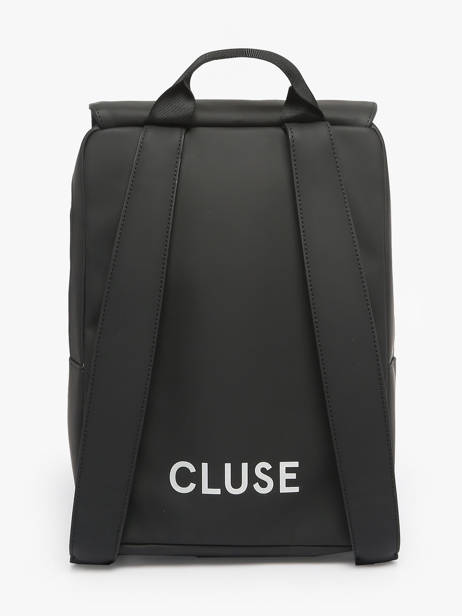 Backpack Nuitée Cluse Black backpack CX036 other view 4