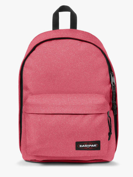 Sac à Dos Out Of Office + Pc 15'' Authentic Eastpak Rose authentic K767