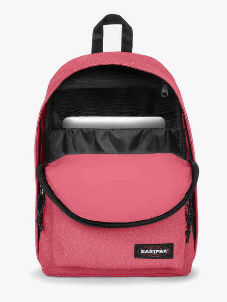 Sac à Dos Out Of Office + Pc 15'' Authentic Eastpak Rose authentic K767 vue secondaire 2