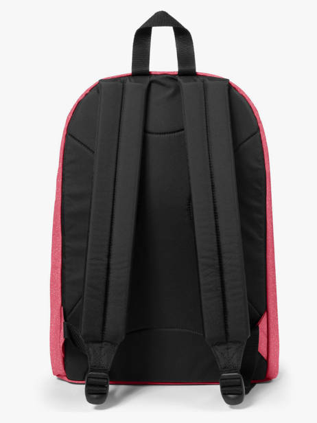 Sac à Dos Out Of Office + Pc 15'' Authentic Eastpak Rose authentic K767 vue secondaire 3