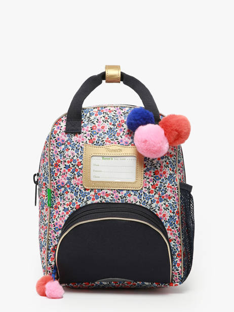 Mini Sac Ã  Dos Tann's Multicolore les fantaisies f 61265