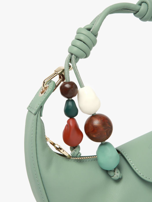 Longchamp Le pliage xtra perles Hobo bag Blue