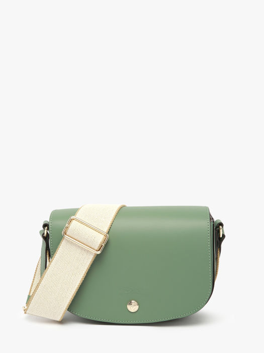 Longchamp Epure timeless Messenger bag Green