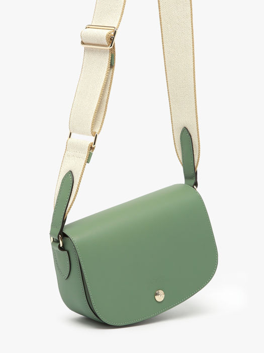 Longchamp Epure timeless Messenger bag Green