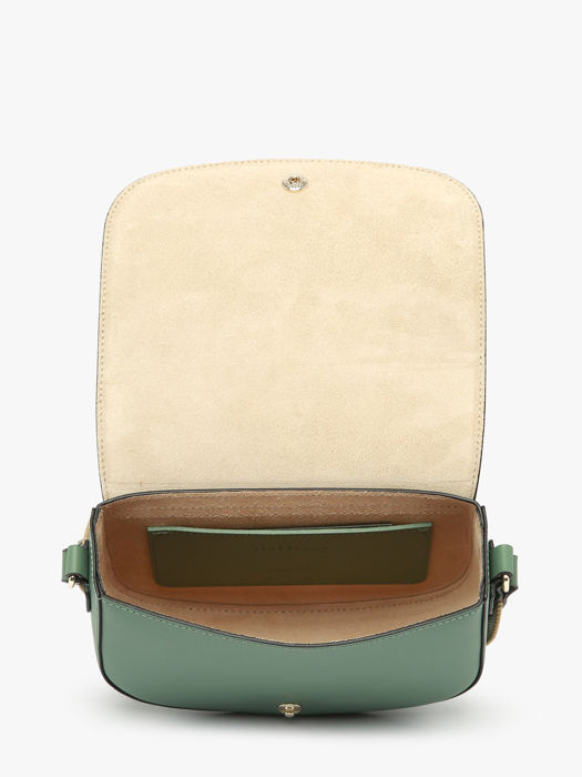 Longchamp Epure timeless Messenger bag Green