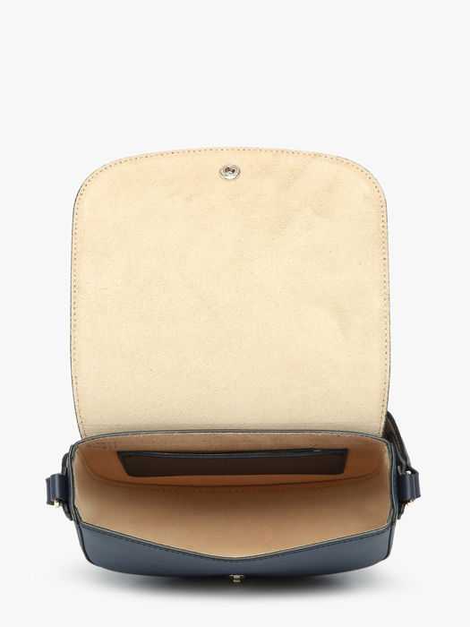 Longchamp Epure timeless Messenger bag Blue