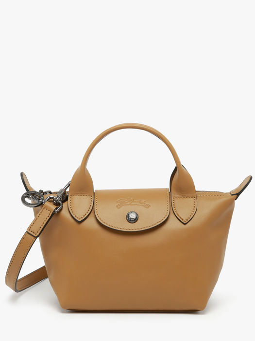 Longchamp Le pliage xtra Handbag Brown
