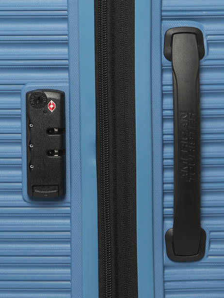 Softside Luggage Liftoff American tourister Blue liftoff 152516 other view 1