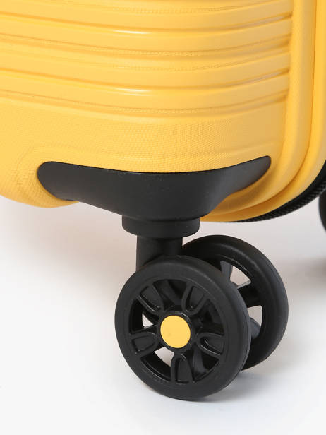 Hardside Luggage Liftoff American tourister Yellow liftoff 152516 other view 2