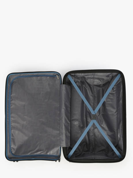 Softside Luggage Liftoff American tourister Blue liftoff 152517 other view 3