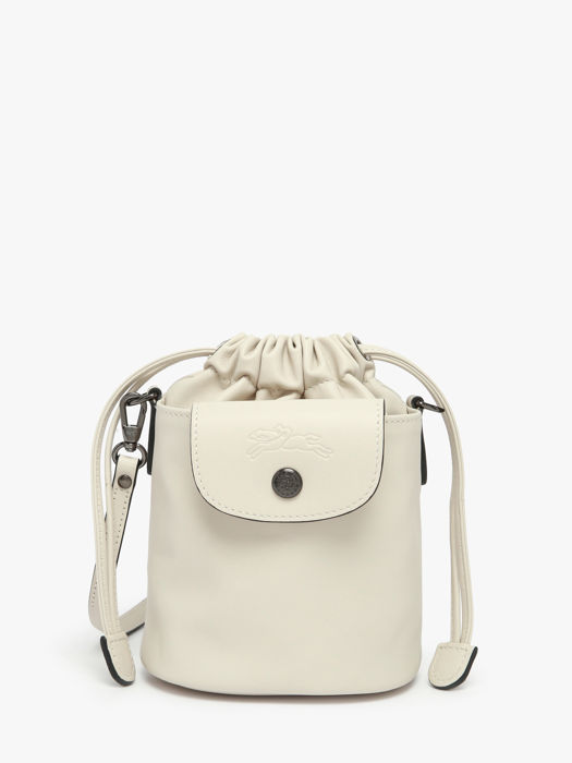 Longchamp Le pliage xtra Messenger bag Beige