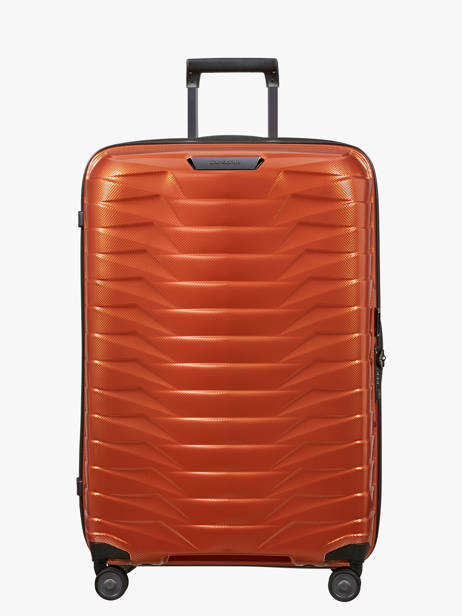 Large Hardside Spinner Proxis Samsonite Orange proxis CW6003