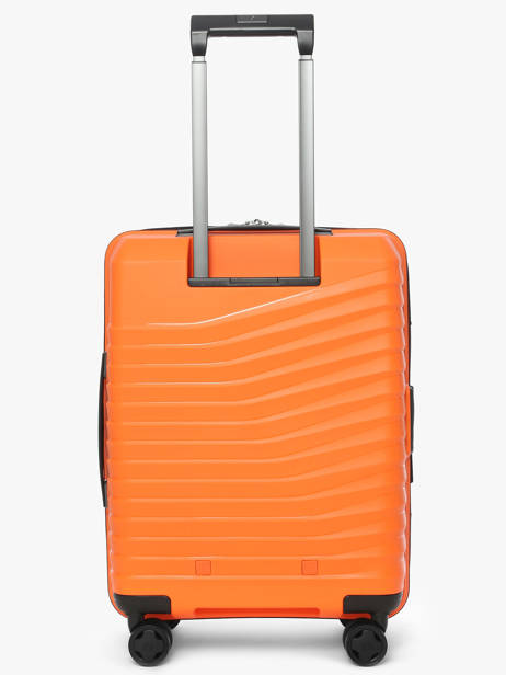 Cabin Luggage Samsonite Orange intuo 146913 other view 4