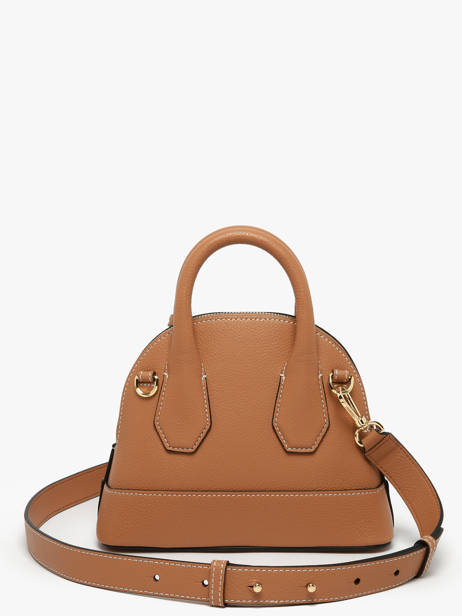 Shoulder Bag Belleville Leather Lancel Brown belleville A13735 other view 4