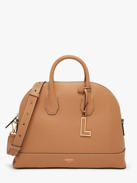 Sac à Main Belleville Cuir Lancel Marron belleville A13736