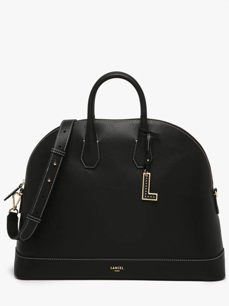 Sac Porté Main Belleville Lancel Noir belleville A13737