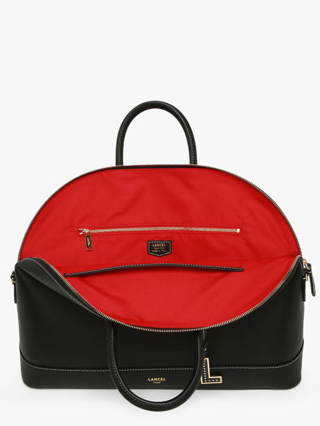 Sac Porté Main Belleville Lancel Noir belleville A13737 vue secondaire 2