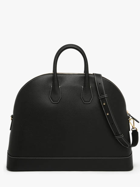 Sac Porté Main Belleville Lancel Noir belleville A13737 vue secondaire 3
