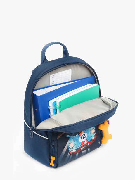 Sac à Dos Mini Laurel Boys Stones and bones Bleu boys B vue secondaire 3