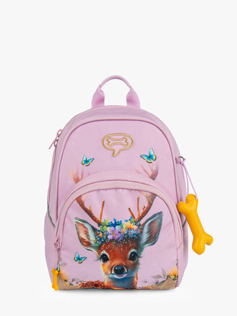 Sac à Dos Mini Laurel Girls Stones and bones Rose girls G
