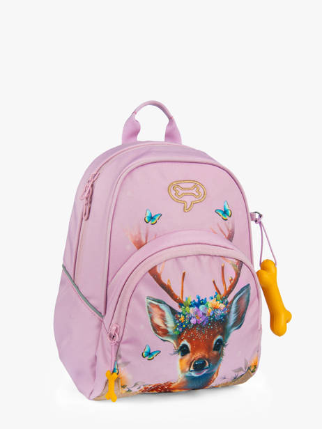 Sac à Dos Mini Laurel Girls Stones and bones Rose girls G vue secondaire 2