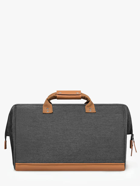 Cabin Duffle Bag Backpack Travel Cabaia Gray travel DUFFV2 other view 4