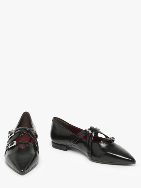 Ballerinas With Straps Tamaris Black women 45 other view 2
