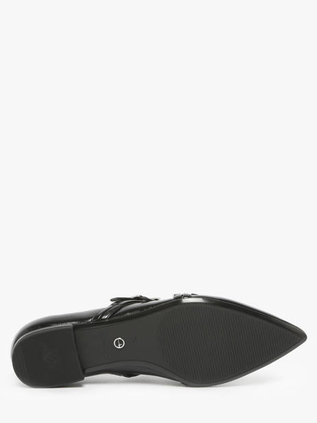 Ballerinas With Straps Tamaris Black women 45 other view 4