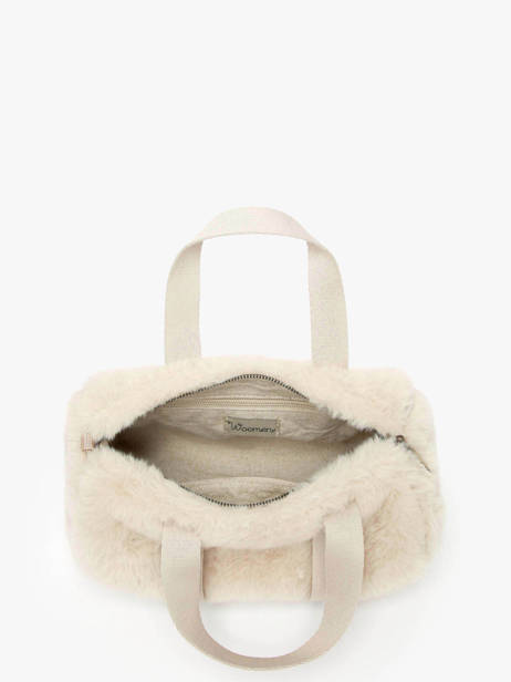 Sac Bandoulière Olivier Polyester Woomen Beige olivier WOLI12 vue secondaire 3