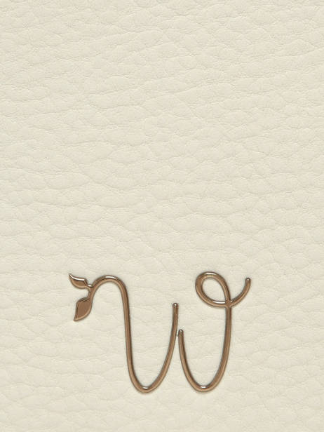 Shoulder Bag Camomille Woomen Beige camomille WCAO03 other view 5