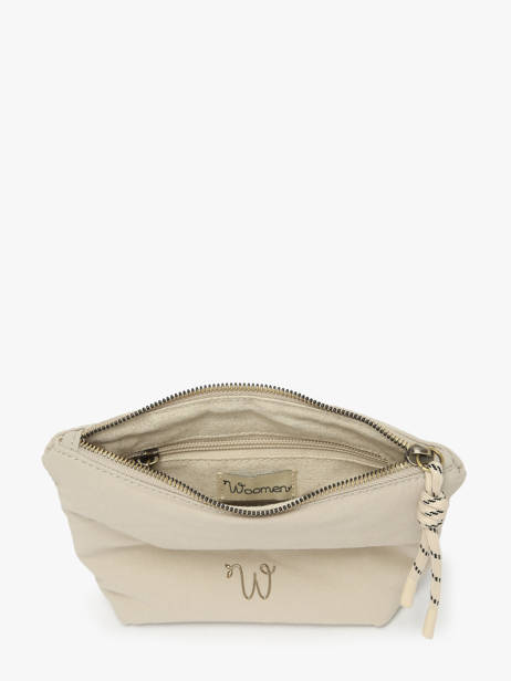 Trousse Primevere Woomen Beige primevere WPRI80 vue secondaire 3