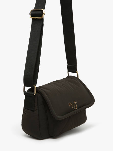 Shoulder Bag S Primevere Woomen Black primevere WPRI07 other view 2