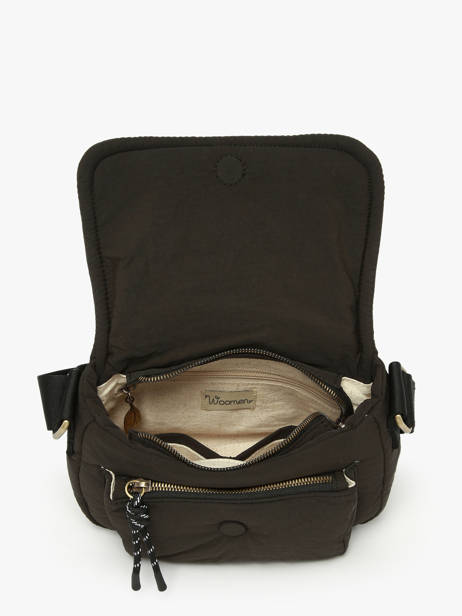 Shoulder Bag S Primevere Woomen Black primevere WPRI07 other view 3