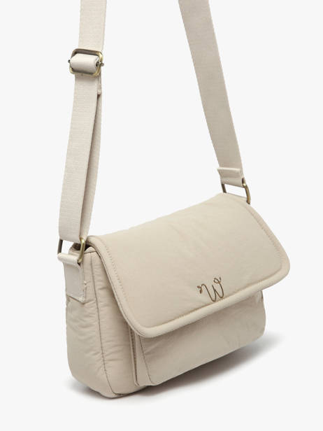 Shoulder Bag M Primevere Woomen Beige primevere WPRI08 other view 2