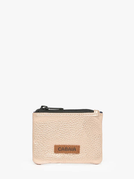 Pochette Mini Amovible Cabaia Or pocket POCKMINI