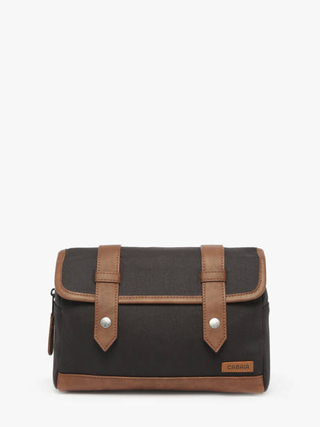Trousse De Toilette Cabaia Noir travel TRAVELKI