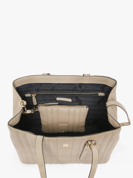 Shoulder Bag Th Feminine  Polyurethane Tommy hilfiger Brown th feminine  AW17452 other view 2