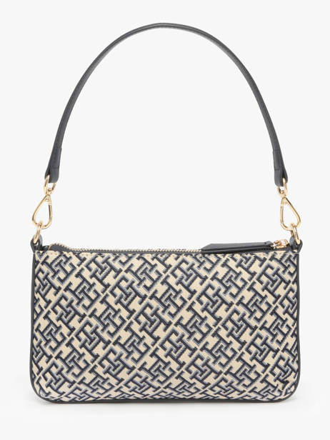 Shoulder Bag Th Jacquard Tommy hilfiger Blue th jacquard AW17828 other view 3