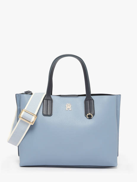 Sac Porté Main Th Distinct Tommy hilfiger Bleu th distinct AW17459