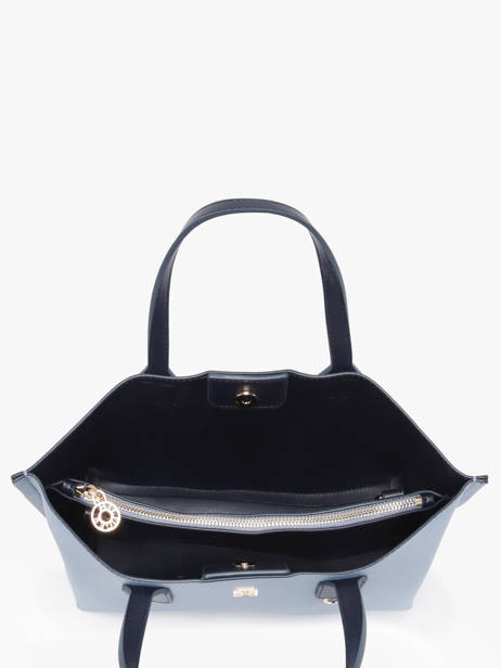 Sac Porté Main Th Distinct Tommy hilfiger Bleu th distinct AW17459 vue secondaire 2