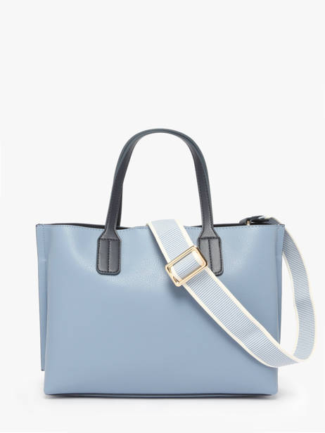 Sac Porté Main Th Distinct Tommy hilfiger Bleu th distinct AW17459 vue secondaire 3