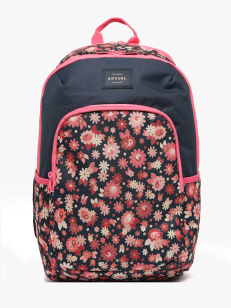 Sac à Dos 2 Compartiments Rip curl Bleu mixed 4CWBA