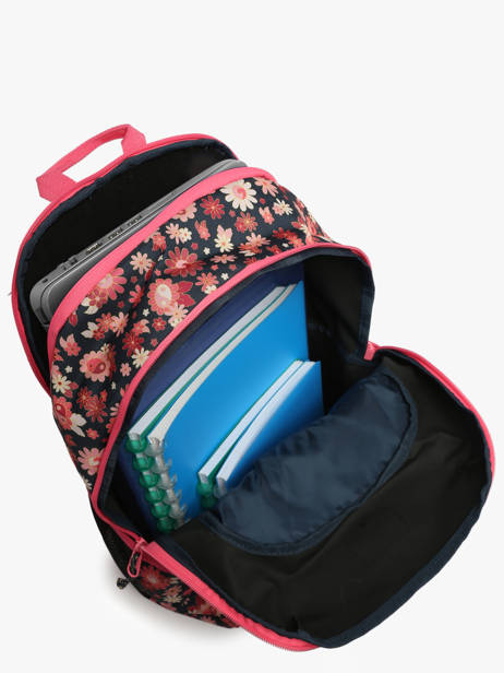 Sac à Dos 2 Compartiments Rip curl Bleu mixed 4CWBA vue secondaire 3